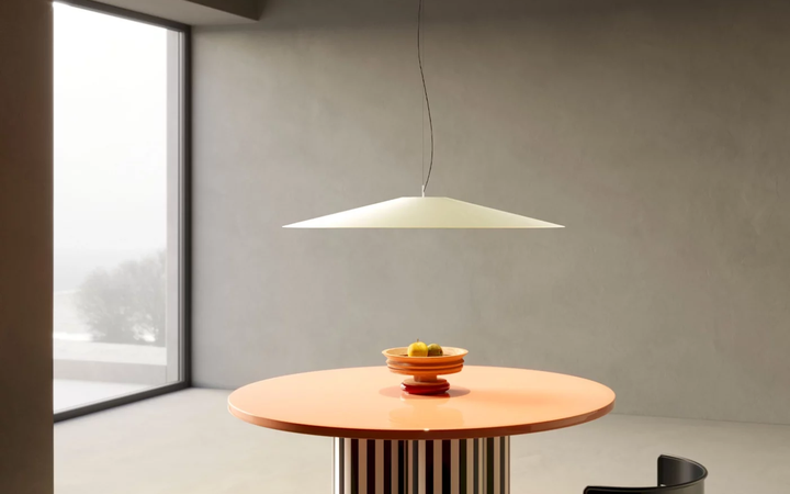 Koine Pendant Lamp by LucePlan Pendant Lamps